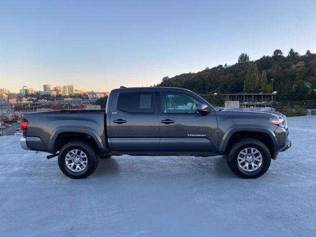 used 2018 Toyota Tacoma car, priced at $26,488