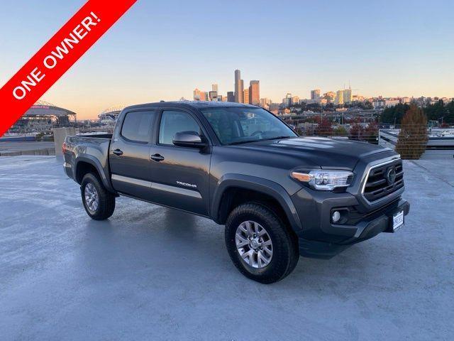 used 2018 Toyota Tacoma car, priced at $26,488