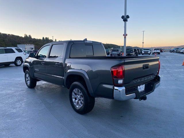 used 2018 Toyota Tacoma car, priced at $26,488