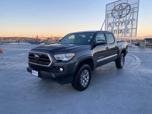 used 2018 Toyota Tacoma car, priced at $26,488