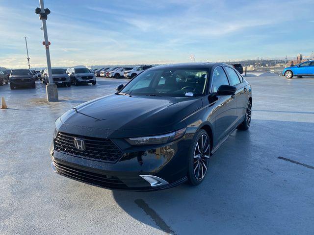 new 2025 Honda Accord Hybrid car, priced at $39,599