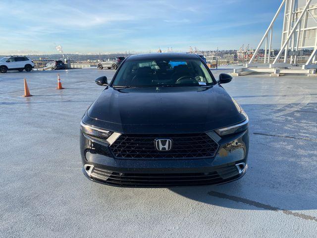 new 2025 Honda Accord Hybrid car, priced at $39,599