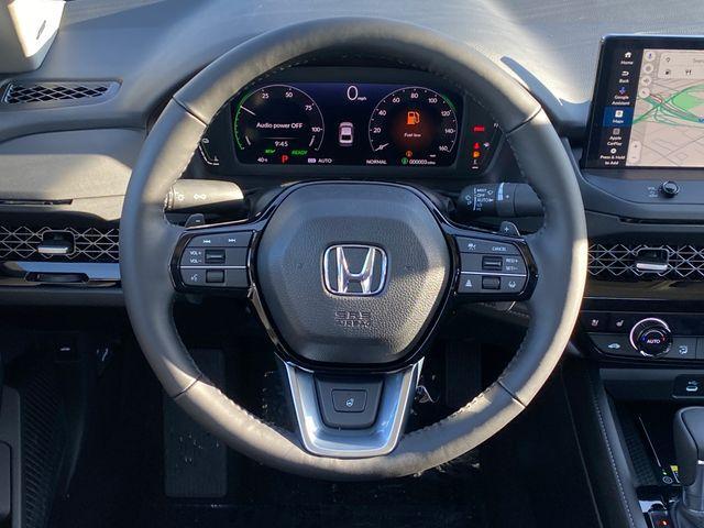 new 2025 Honda Accord Hybrid car, priced at $39,599