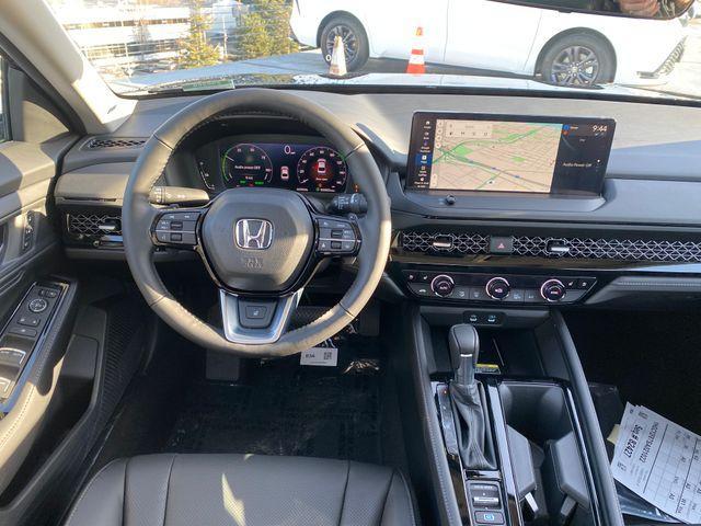 new 2025 Honda Accord Hybrid car, priced at $39,599