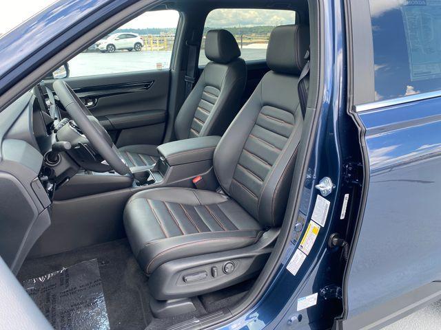 new 2025 Honda CR-V Hybrid car, priced at $41,495