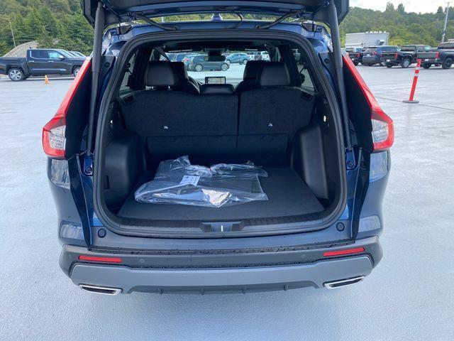new 2025 Honda CR-V Hybrid car, priced at $41,495