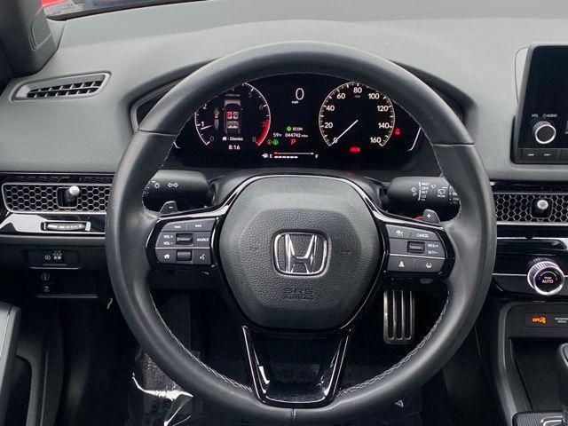 used 2022 Honda Civic car, priced at $23,988