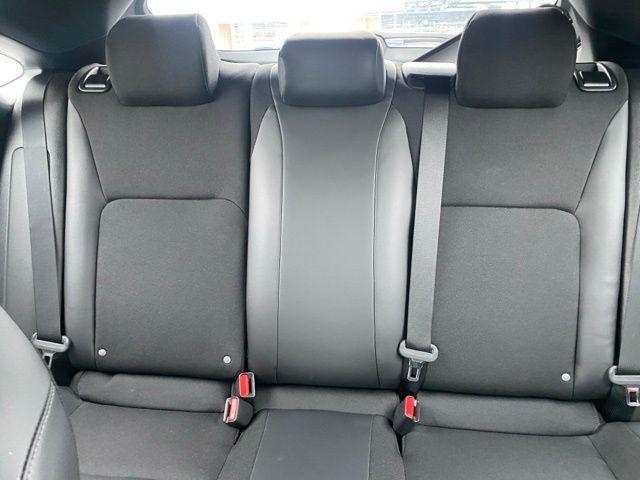 used 2022 Honda Civic car, priced at $23,988