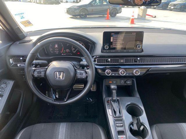 used 2022 Honda Civic car, priced at $24,588