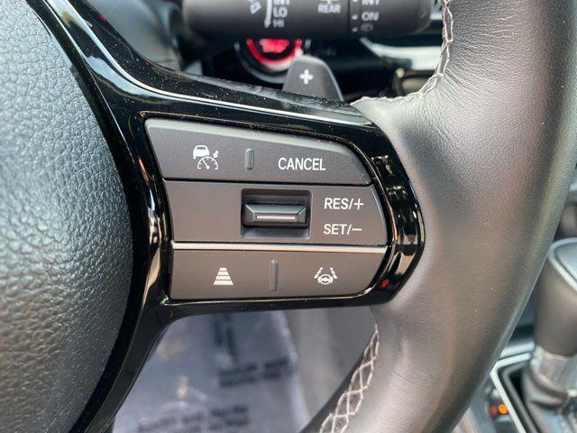 used 2022 Honda Civic car, priced at $24,588