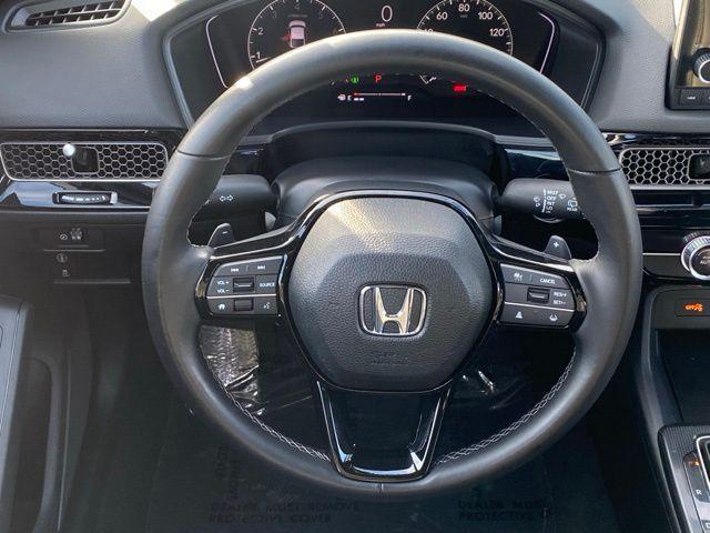 used 2022 Honda Civic car, priced at $24,588
