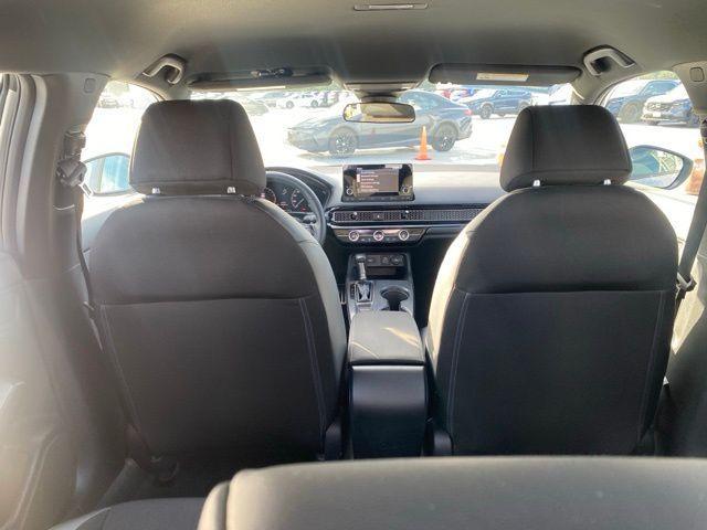 used 2022 Honda Civic car, priced at $24,588