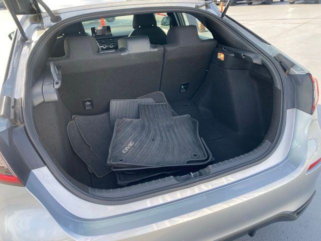 used 2022 Honda Civic car, priced at $24,588