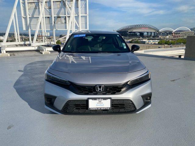 used 2022 Honda Civic car, priced at $24,588