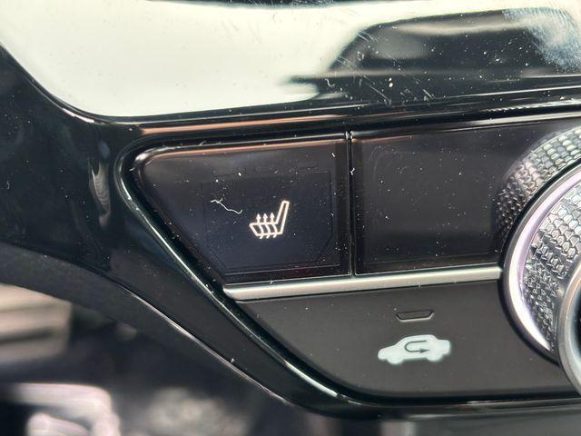 new 2025 Honda Civic Hybrid car, priced at $29,599
