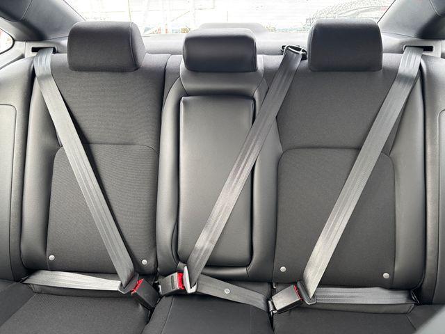 new 2025 Honda Civic Hybrid car, priced at $29,599