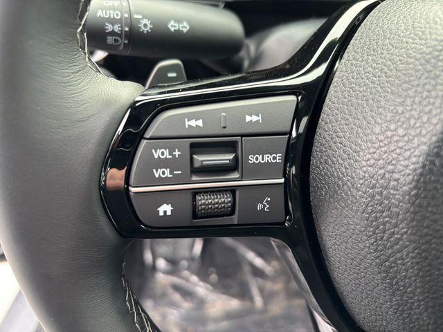 new 2025 Honda Civic Hybrid car, priced at $29,599