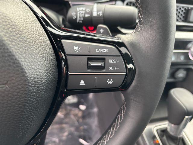 new 2025 Honda Civic Hybrid car, priced at $29,599