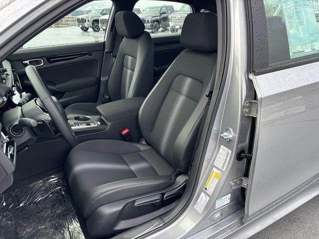 new 2025 Honda Civic Hybrid car, priced at $29,599