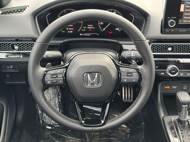 new 2025 Honda Civic Hybrid car, priced at $29,599