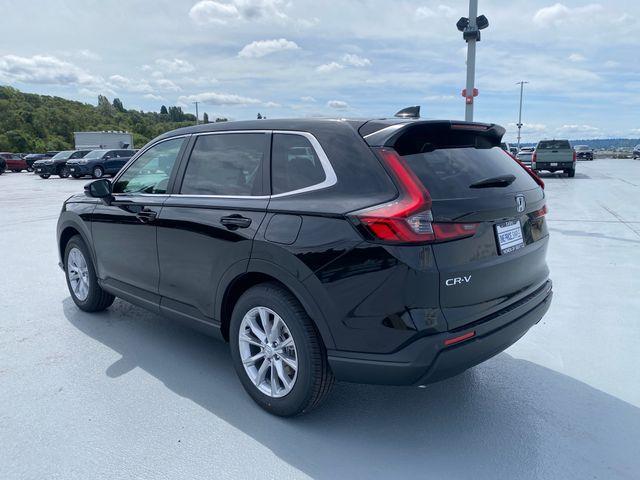 new 2025 Honda CR-V car, priced at $37,145