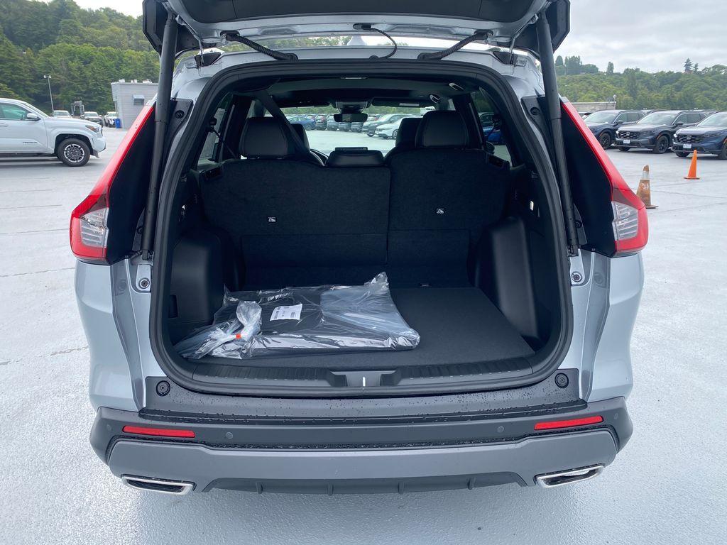 new 2026 Honda CR-V Hybrid car, priced at $42,699