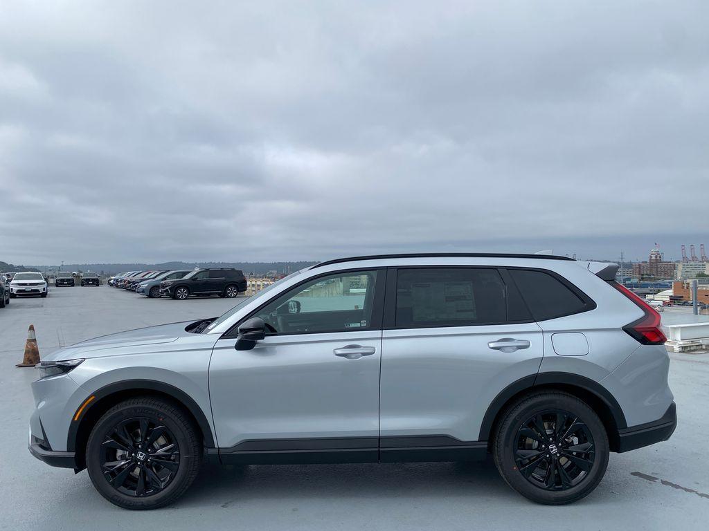 new 2026 Honda CR-V Hybrid car, priced at $42,699