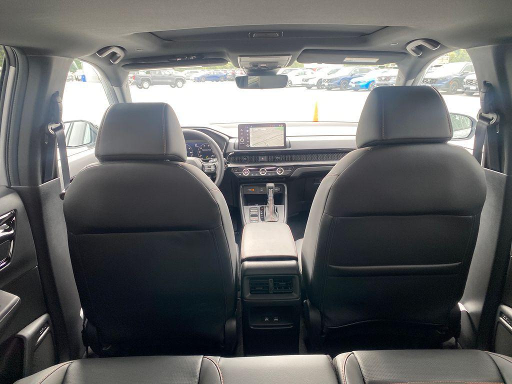 new 2026 Honda CR-V Hybrid car, priced at $42,699