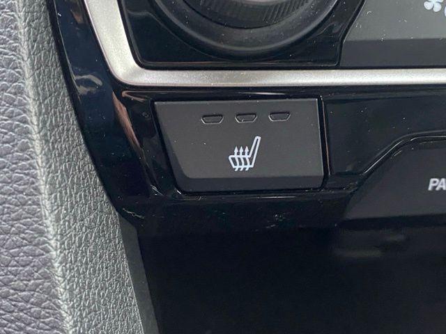 used 2018 Honda Civic car, priced at $18,588