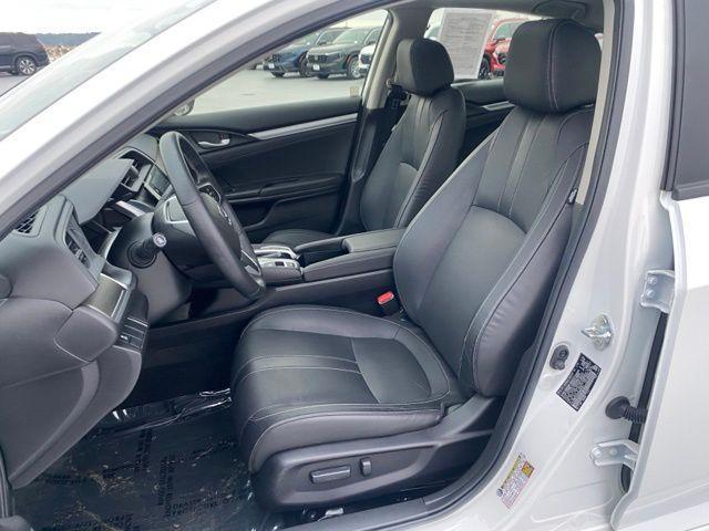used 2018 Honda Civic car, priced at $18,588