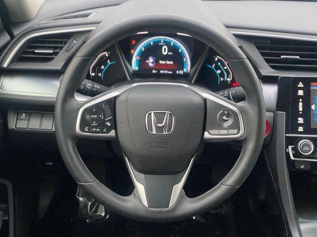 used 2018 Honda Civic car, priced at $18,588