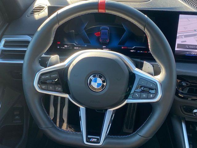 used 2025 BMW M340 car, priced at $58,988