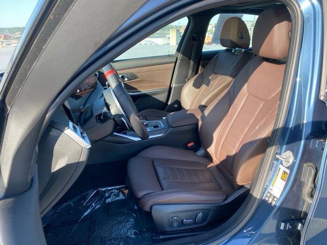 used 2025 BMW M340 car, priced at $58,988