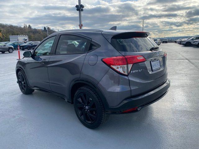 used 2022 Honda HR-V car, priced at $23,183