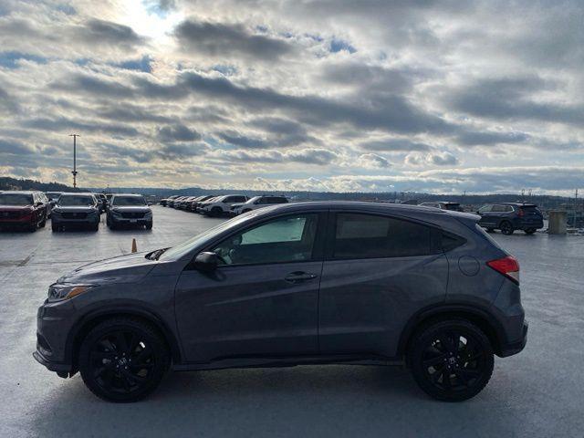 used 2022 Honda HR-V car, priced at $23,183