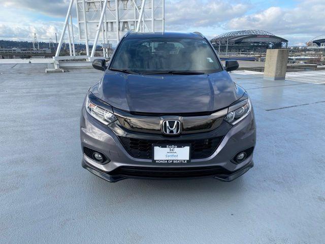 used 2022 Honda HR-V car, priced at $23,183