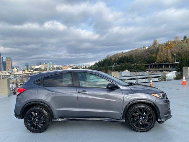 used 2022 Honda HR-V car, priced at $23,183