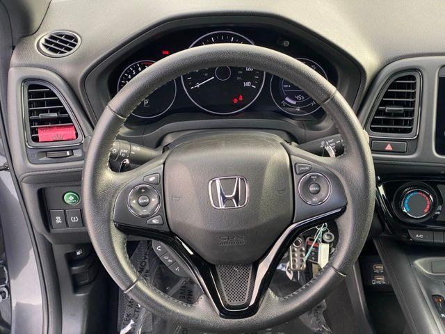 used 2022 Honda HR-V car, priced at $23,183