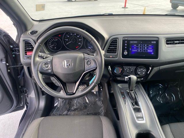 used 2022 Honda HR-V car, priced at $23,183