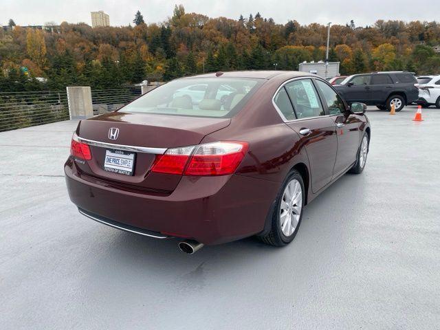 used 2015 Honda Accord car, priced at $17,588