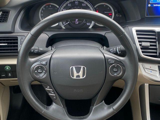 used 2015 Honda Accord car, priced at $17,588