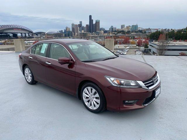 used 2015 Honda Accord car, priced at $17,588