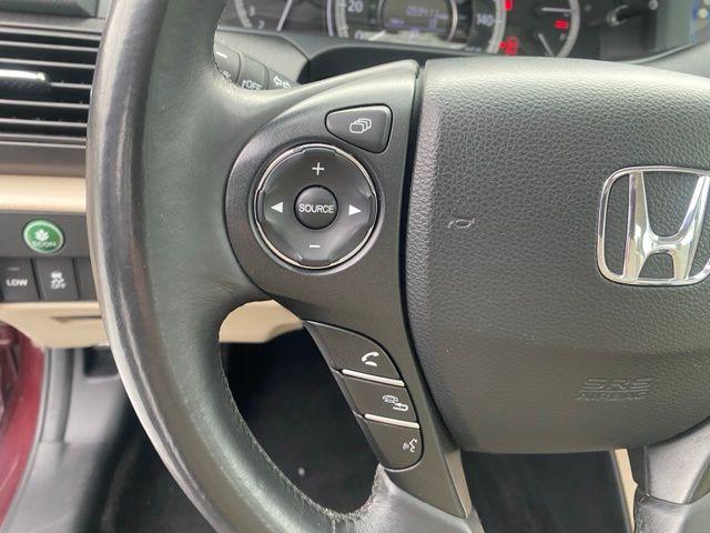 used 2015 Honda Accord car, priced at $17,588