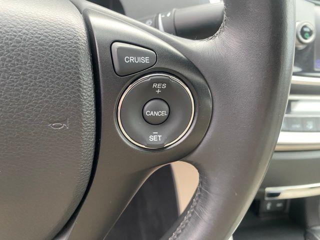 used 2015 Honda Accord car, priced at $17,588