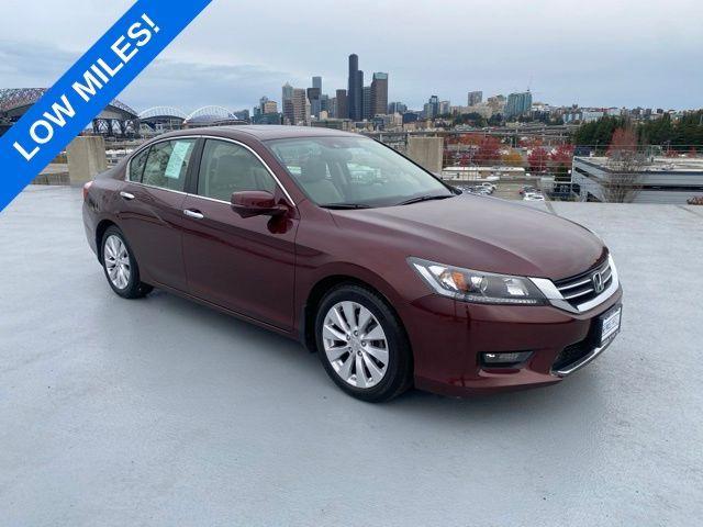 used 2015 Honda Accord car, priced at $17,588