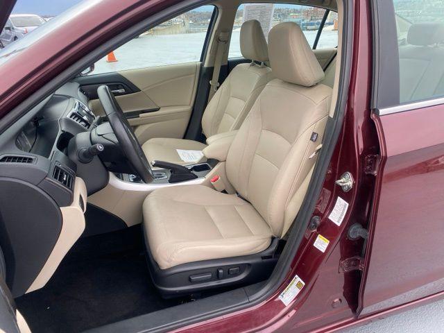 used 2015 Honda Accord car, priced at $17,588