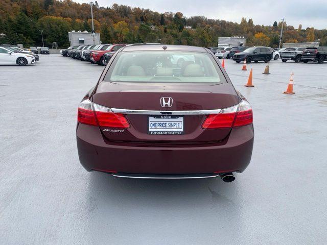 used 2015 Honda Accord car, priced at $17,588