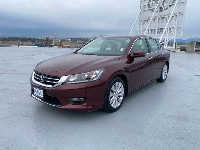 used 2015 Honda Accord car, priced at $17,588