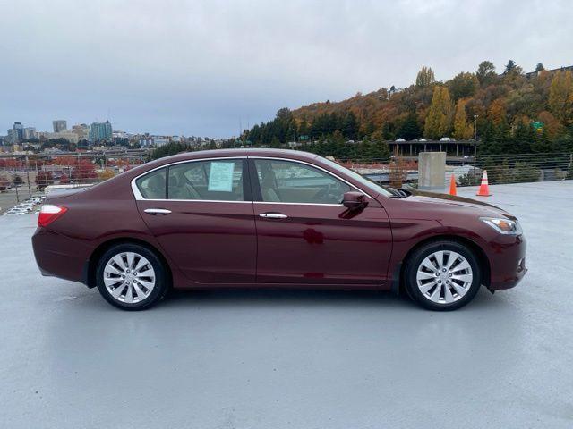 used 2015 Honda Accord car, priced at $17,588