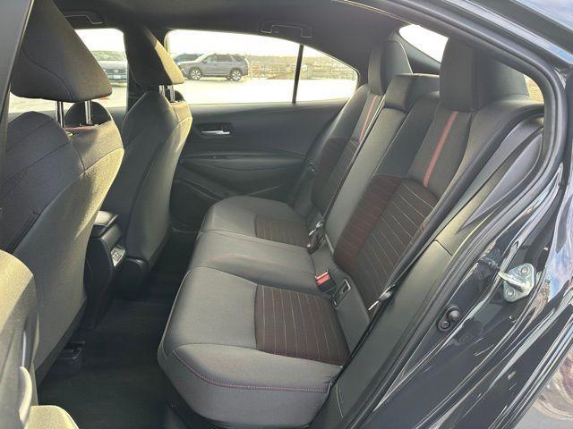 used 2025 Toyota Corolla Hybrid car, priced at $27,588